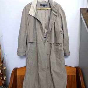 Fleet Street Women's Trench Coat